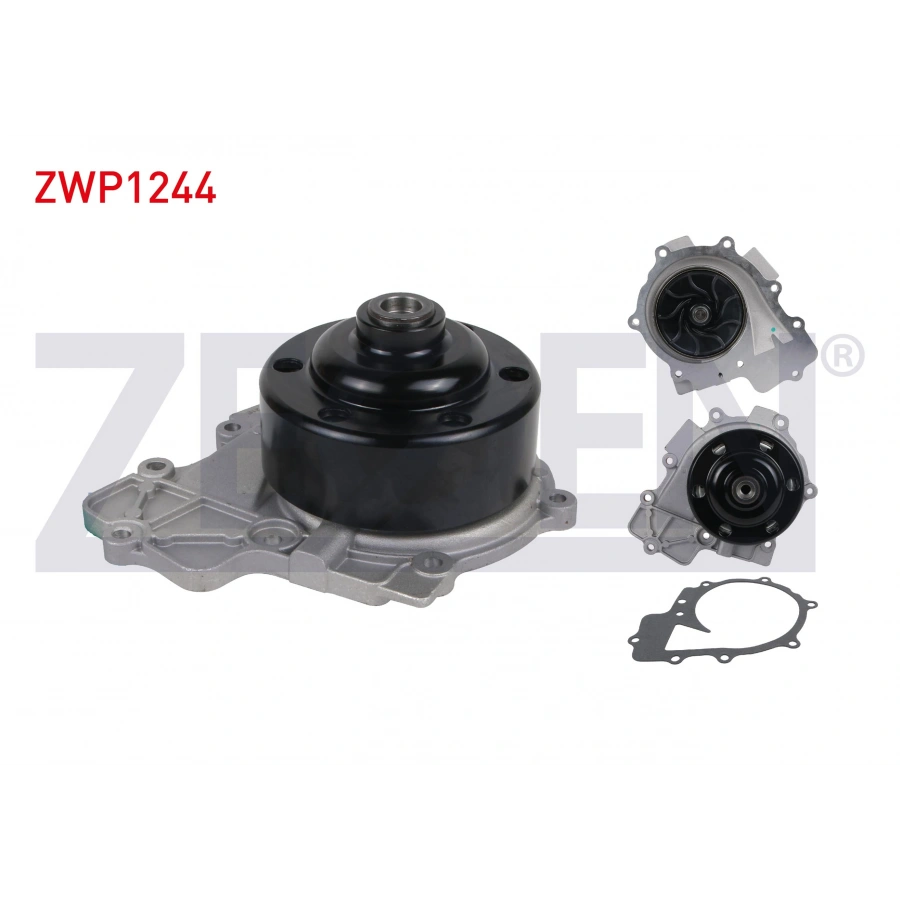 DEVIRDAIM MERCEDES VITO (W639) 109 - 111 - 113 - 115 - 116 CDI 2003-2014 / VIANO (W639) 2.0 CDI - 2.2 CDI 2003-2014