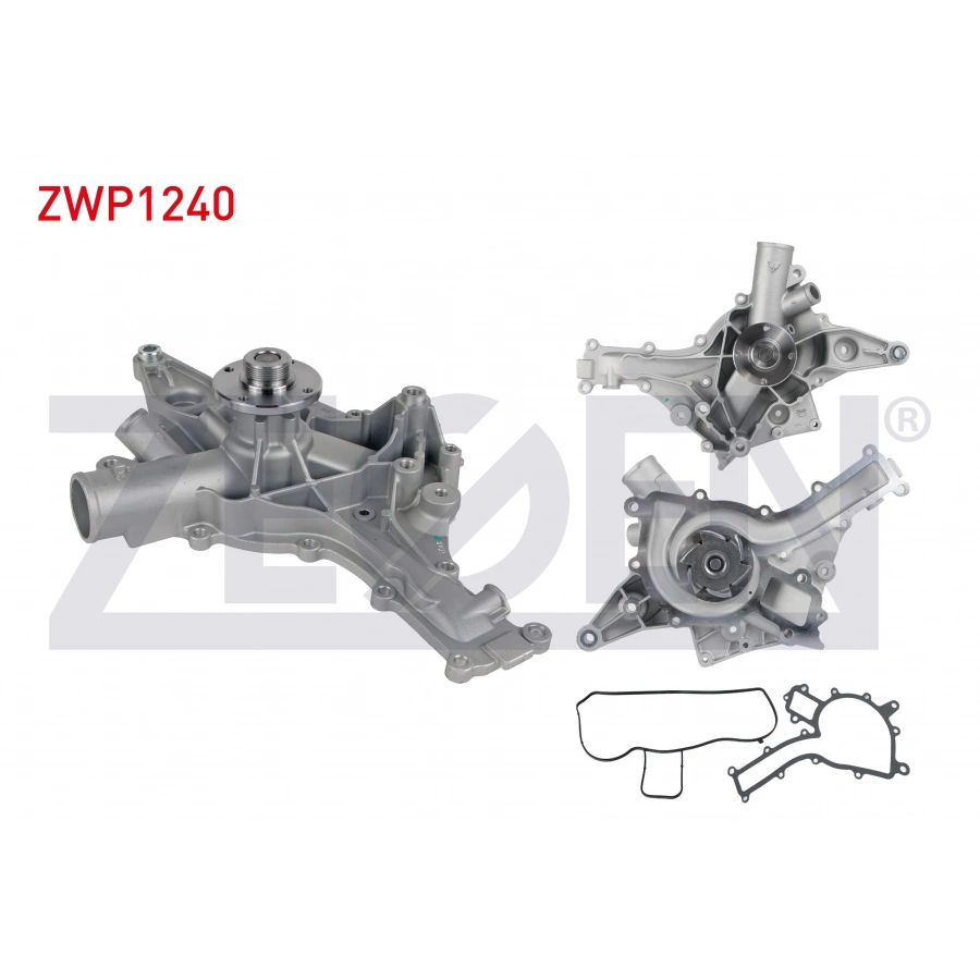 DEVIRDAIM MERCEDES (W203) C 240 - C 320 00-06/ CLK (C208) 240 - 320 97-09/ (W210) E 240 - E 280 - E 320 95-02/ (W211) E 240 02-08/ (W463) G 320 94-97/ (W220) S 320 - S 350 - S 500 1998-2005