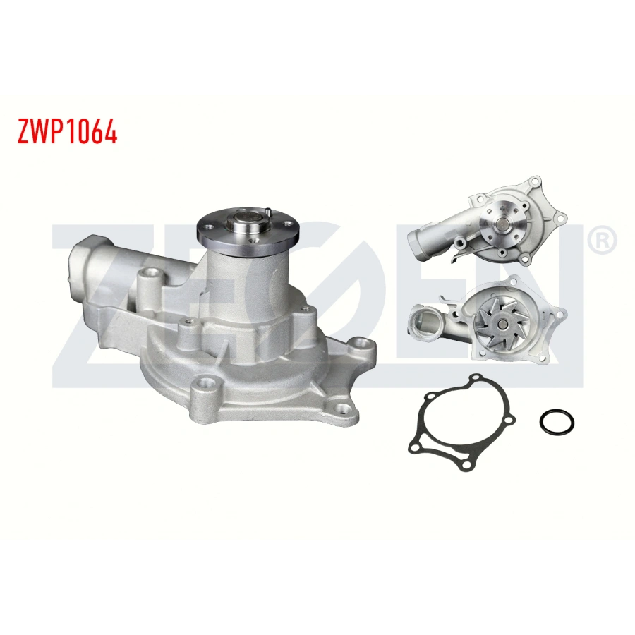 DEVIRDAIM MITSUBISHI COLT III (C5_A) 1.6 GTI 16v (4G61)1986-1992