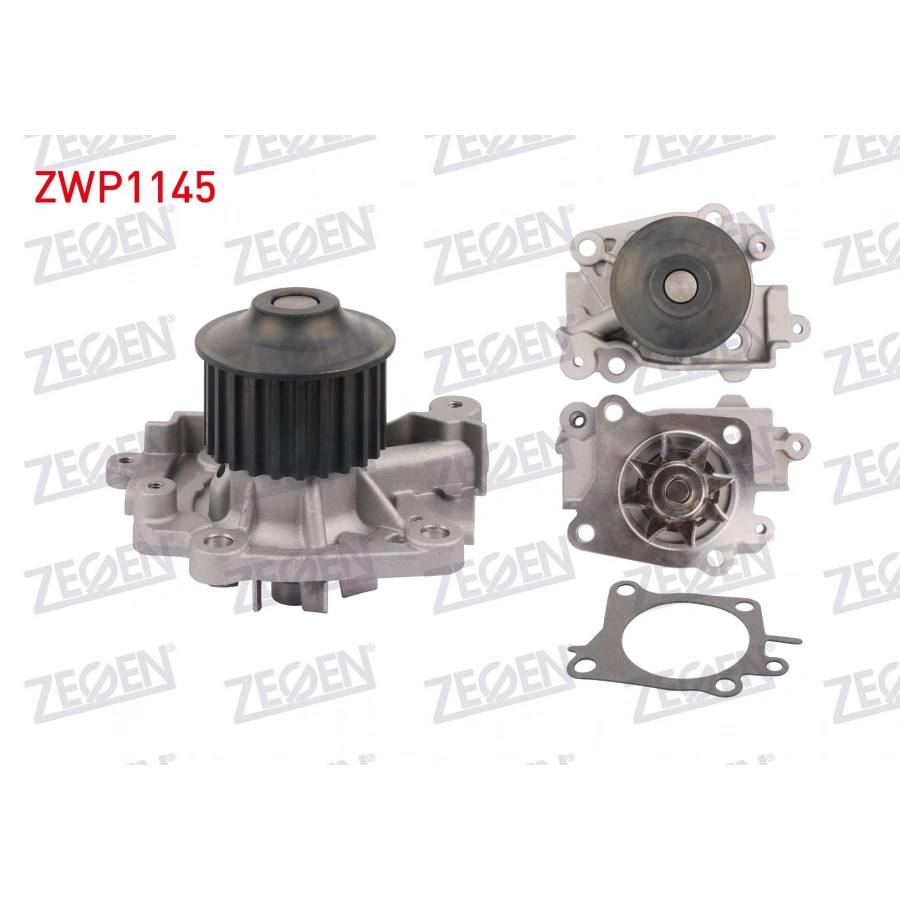 DEVIRDAIM MITSUBISHI COLT V 1600 1995-2005/ LANCER VI 1.6 16v 1995-2003/ PAJERO PININ 2.0 1999-2007/ S40 I 1.8i 16v 1995-2003/ V40 1.8 1995-2004