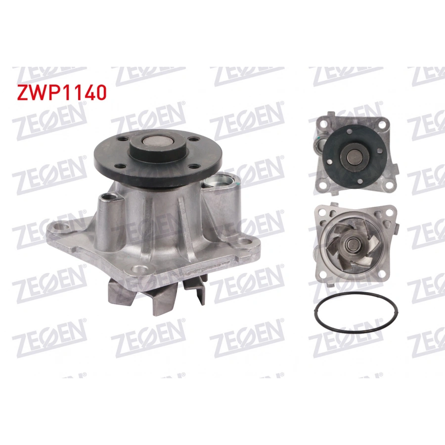 DEVIRDAIM MITSUBISHI LANCER VIII 1.5 2008-/ ASX 1.6 2010-/ COLT VI 1.5 2002-2012 / COLT VI 1.5 DID 2002-2012 / SMART FORFOUR 1.1 2004-2006 / SMART FORFOUR 1.5 2004-2006 /