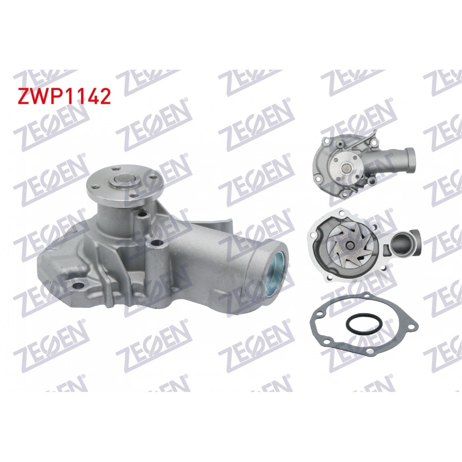 DEVIRDAIM MITSUBISHI OUTLANDER I (CUW) 2.0 (4G63)2001-2006 / OUTLANDER I (CUW) 2.0i T (4G63)2001-2006 / OUTLANDER I (CUW) 2.0 T (4G63)2001-2006