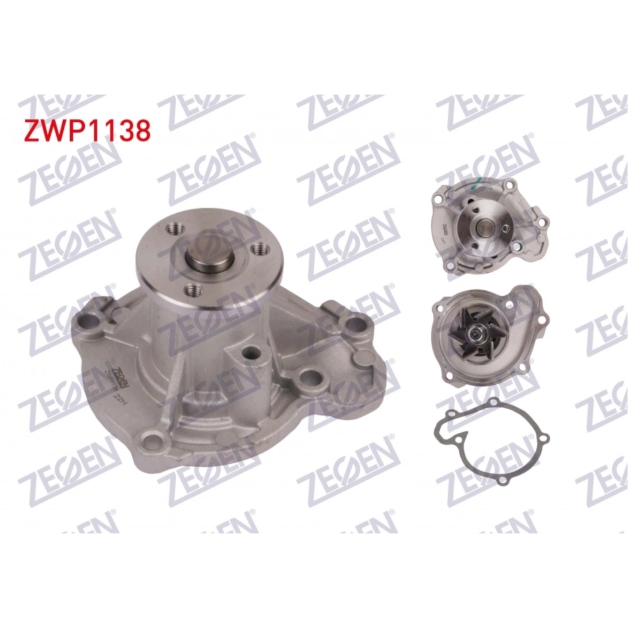 DEVIRDAIM NISSAN MICRA (K12) 1.2i 16v (CR12) 2003-2010 / MICRA (K12) 1.0i 16v (CR10DE) 2003-2010 / MICRA (K12) 1.4i 16v (CR14DE) 2003-2010 / NOTE (E11) 1.4i 16v (CR14DE) 2006-2013
