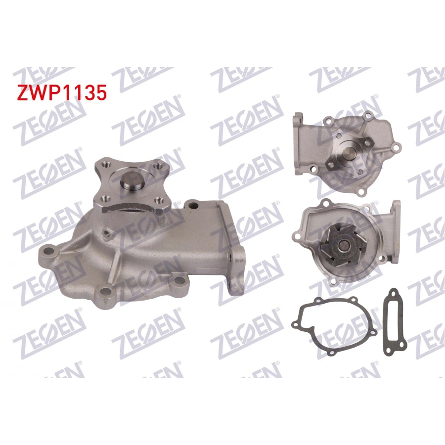 DEVIRDAIM NISSAN PRIMERA (P10) 1.6i 16v 1990-1998 / PRIMERA 1.6i 16v 1996-2001 / SUNNY III 1.6i 1990-1996 / ALMERA I 1.6i 1995-2000 / VANETTE CARGO (HC23) 1.6i 1996-