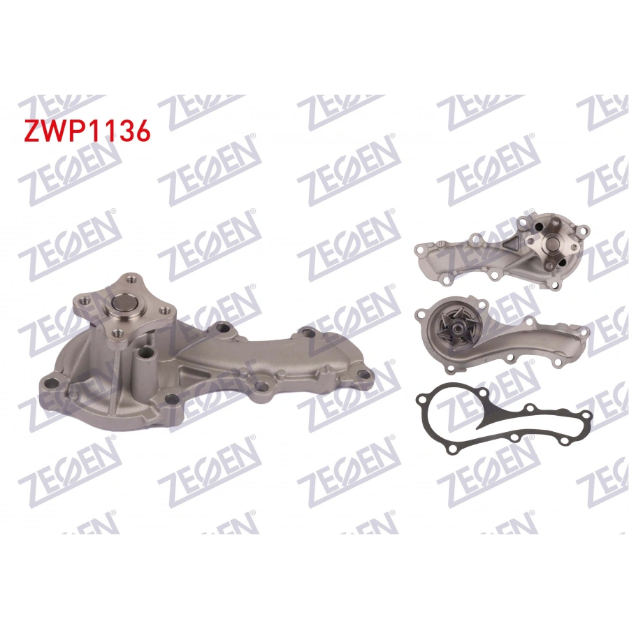 DEVIRDAIM NISSAN PRIMERA (P12) 1.8i 16v 2002- / ALMERA II (N16) 1.5i 16v 2000-2007 / PRIMERA (P11) 1.6i 16v 1996-2001 / PRIMERA (P12) 1.6i 2002- / ALMERA TINO (V10) 1.8 2000-