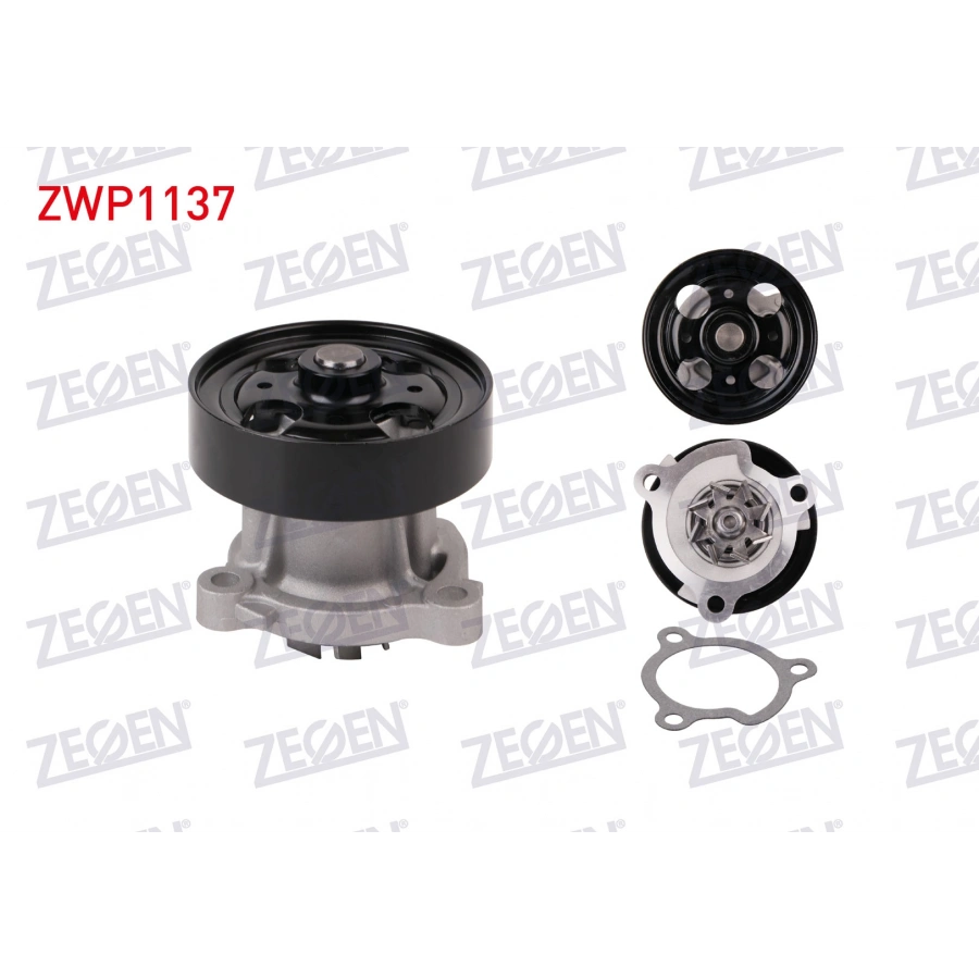 DEVIRDAIM NISSAN PRIMERA (P12) 2.0i 16v 2002- / X-TRAIL (T30) 2.0i 2001-2007 / X-TRAIL (T30) 2.5i 2001-2007 / X-TRAIL (T31) 2.0i 2007-2013 / X-TRAIL (T31) 2.5i 2007-2013
