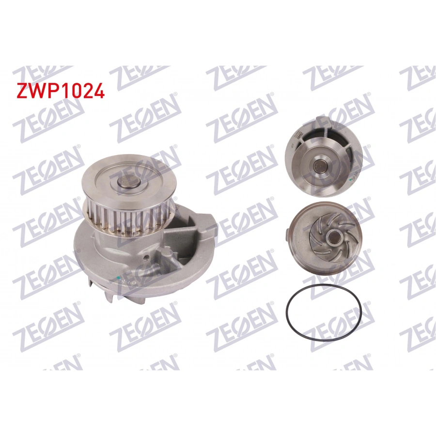 DEVIRDAIM OPEL ASTRA F 1.6i 1991-1998 / ASTRA F 2.0 1991-1998 / ASTRA F CLASSIC 1.6i 1998-2002 / VECTRA A 1.6 1988-1995 / VECTRA A 2.0 1988-1995 / VECTRA B 2.0i 1995-2003