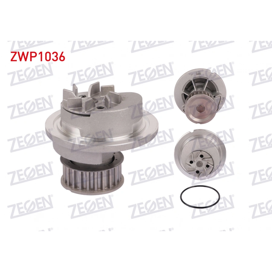 DEVIRDAIM OPEL ASTRA G 1.6 16v 1998-2005/ ASTRA G 1.4 16v 1998-2005/ CORSA C 1.4 2000-2006/ MERIVA A 1.6 2003-2010/ VECTRA B 1.6i 1995-2003/ VECTRA C 1.6 16v 2002-2008/ ZAFIRA A 1.6 16v 1999-2005
