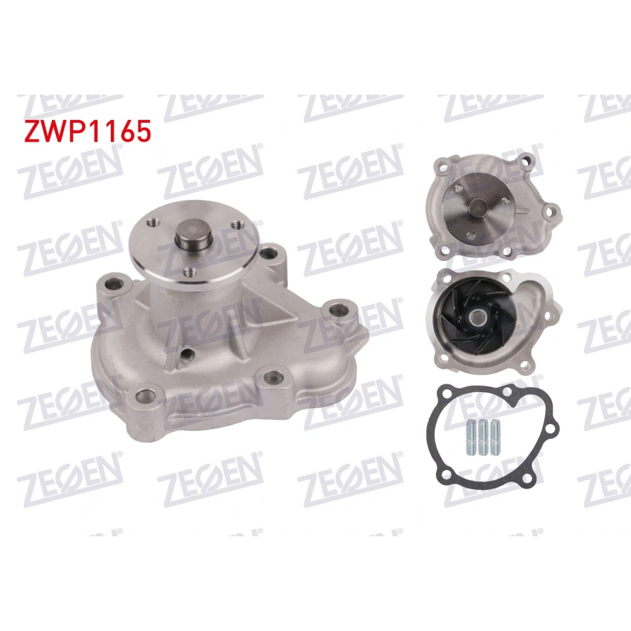 DEVIRDAIM OPEL ASTRA H 1.7 CDTI (Z17DTL) 2004-2010 / CORSA D 1.7 CDTI (Z17DTR) 2006-2014 / ZAFIRA B 1.7 CDTI (A17DTR) 2005-2011/ MERIVA A 1.7 CDTI (Z17DT-Z17DTH) 2003-2010