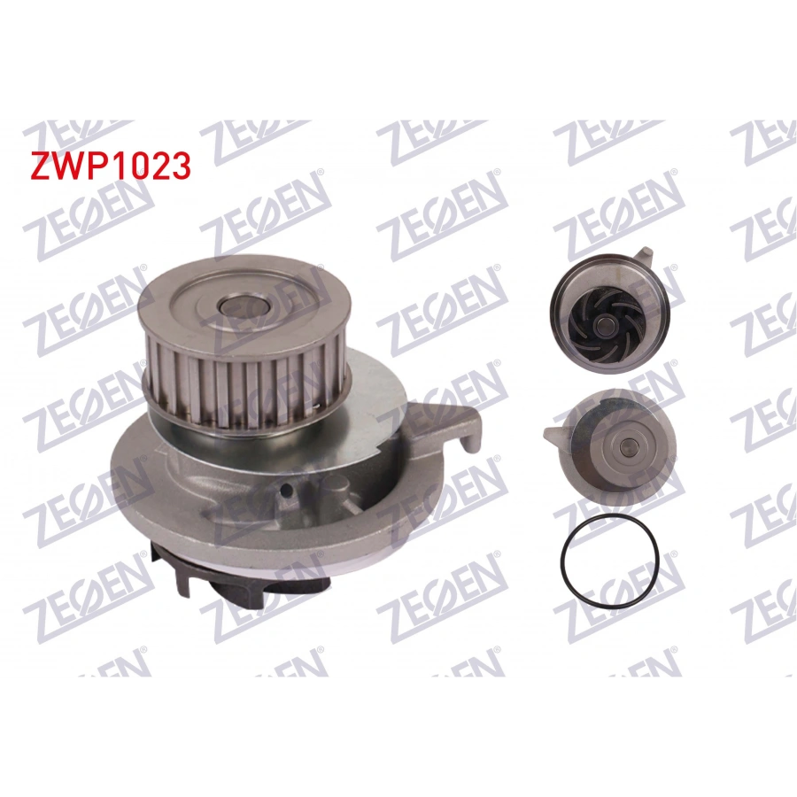DEVIRDAIM OPEL VECTRA A 2.0 1988-1995 / ASTRA F 1.8 1991-1998 / ASTRA F 2.0 1991-1998 / VECTRA A 1.8 1988-1995 / VECTRA A 2.0 1988-1995 / FRONTERA A 2.0i 1992-1998 / CALIBRA A 2.0i 1995-2003