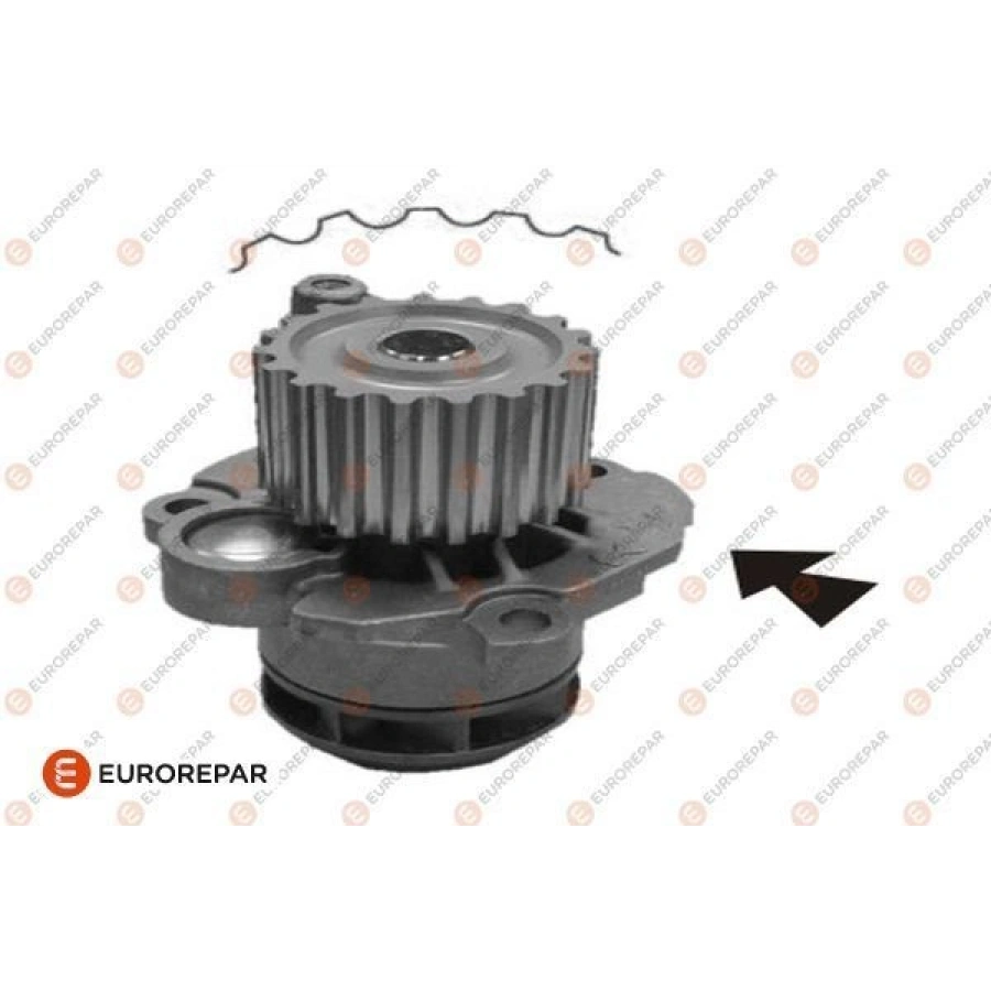 DEVIRDAIM P565 / 980256 T5-CADDY-POLO-A3-LEON AMF-BJB-AXB-BNV-BNM-BKC 1,4 TDI-1,9 TDI 01-