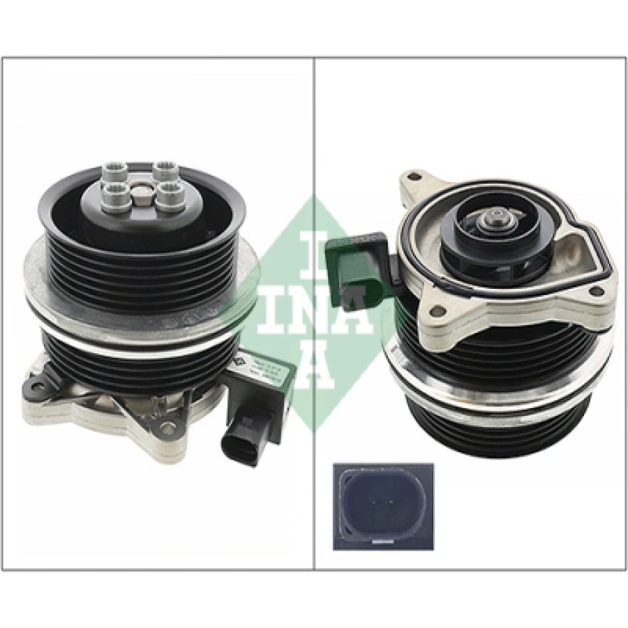 DEVIRDAIM P651 (ELEKTRIKLI) GOLF5-GOLF6-JETTA-A3-LEON BMY-BLG-CAVA-CAVD-CAXA 1,4 TSI 04-