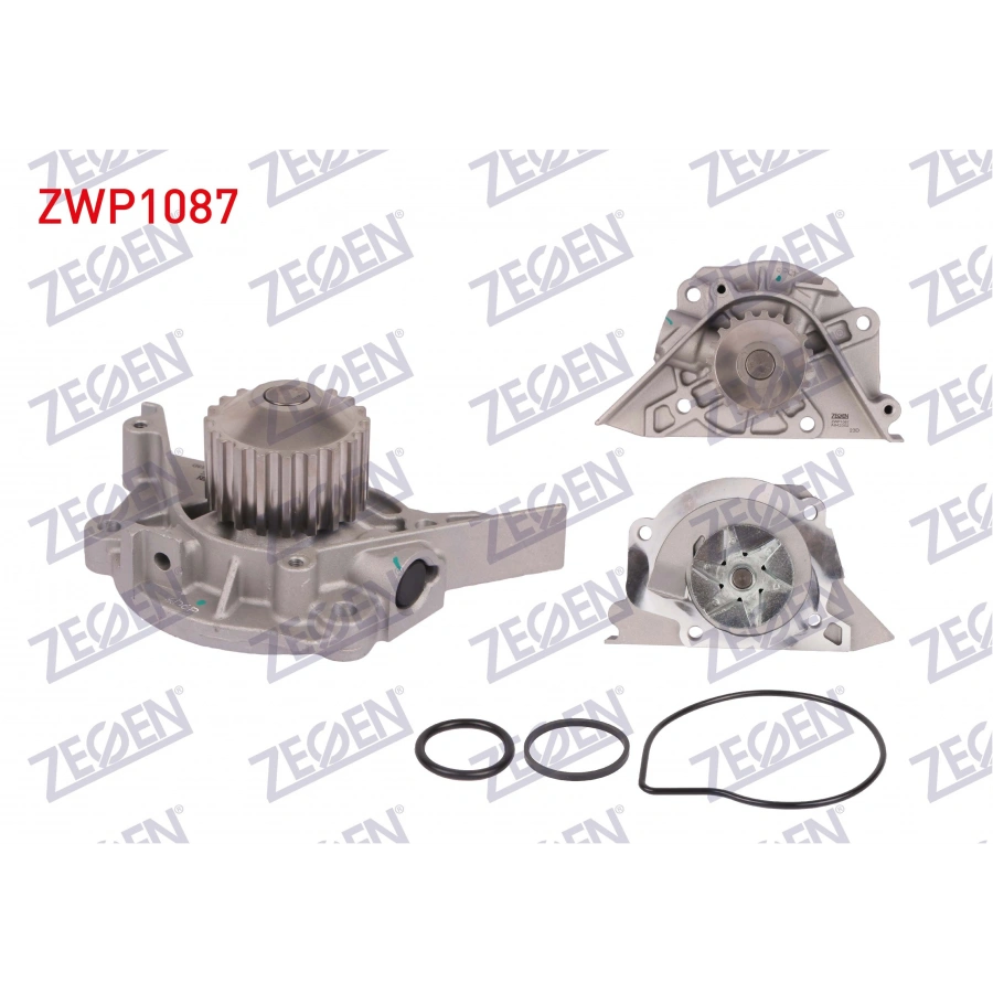 DEVIRDAIM PEUGEOT 407 (6D) 2.0i (EW10J4-EW10A) 2004-2011 / 406 (8B) 2.2 (EW12J4) 1995-2004/ 206 (2A/C) 2.0i 1998-2006/ C5 III (RD) 2.0 (EW7A-EW10A) 2008-2015/ C4 2.0 (EW10J4-EW10A-EW10J4S) 2004-2009