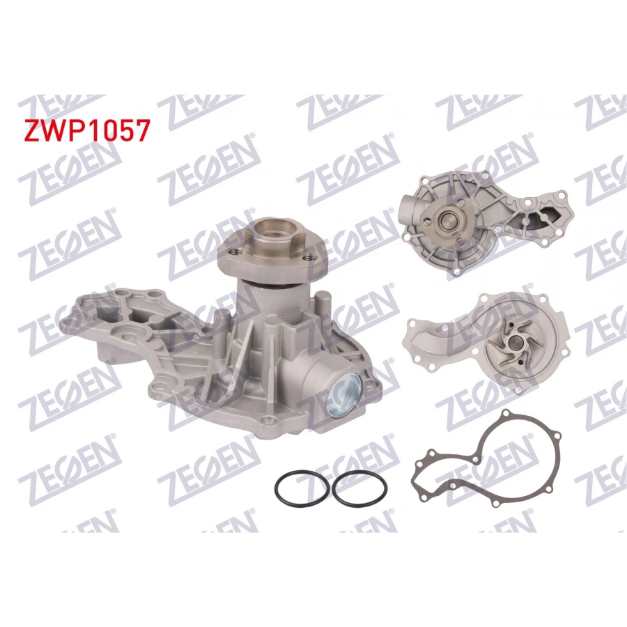 DEVIRDAIM POLO CLSC 1.6 1995-2001/ GOLF I 1.6 D 1974-1985/ GOLF III 1.6i 1991-1999/ CADDY II 1.9 TDI 1995-2004/ JETTA II 1.6 TDI 1982-1992/ TRANSPORTER III 1.6 TD 1979-1992/IBIZA II 1.8i 16v 1993-2002