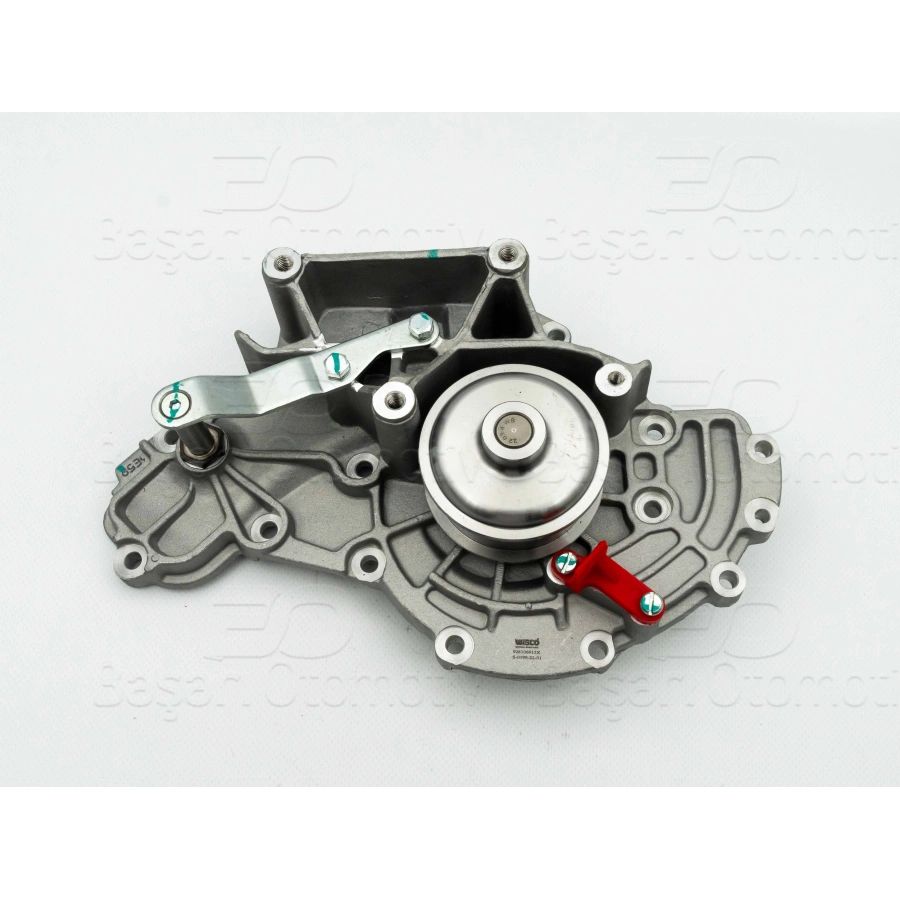 DEVIRDAIM PORSCHE 928 5.0 5.4 1985>