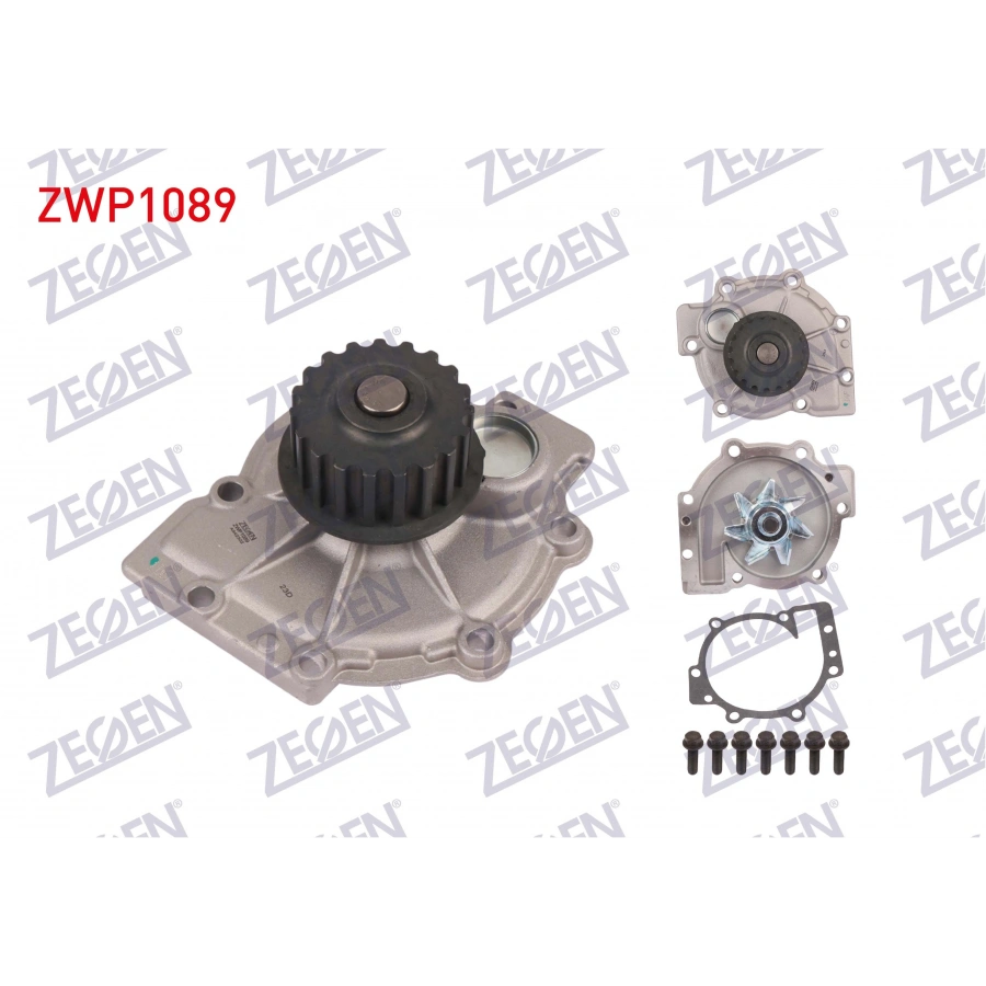 DEVIRDAIM RENAULT LAGUNA I 2.0i 16v 1993-2001/ SAFRANE 2.0i 1992-2000/ S40 I 1.6i 16v 1995-2003/ S60 II 2.0 2010-/ S70 2.0 1996-2000/ XC90 I 2.5 T 2002-2014