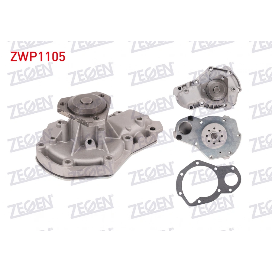 DEVIRDAIM RENAULT R21 CONCORDE 2.0 1986-1993 / R21 2.0 1986-1993/ R25 2.0 1984-1993 / ESCAPE II 2.0 1991-1996