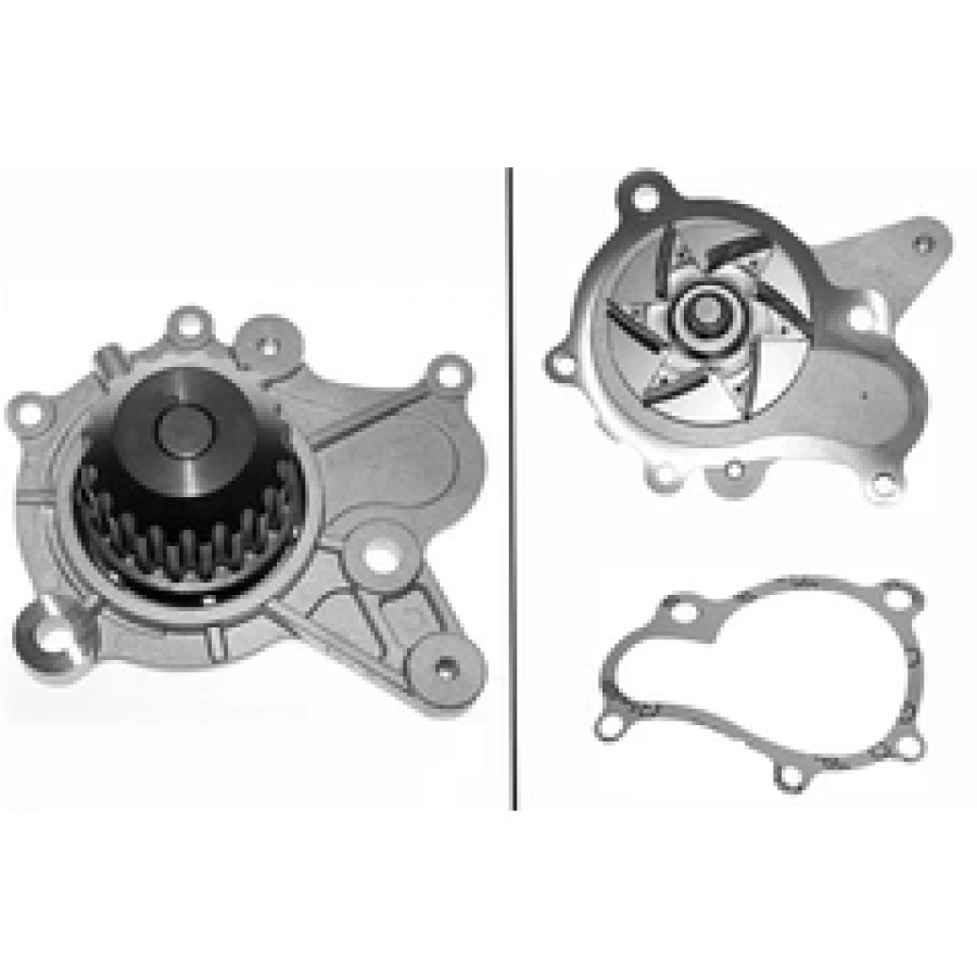 DEVIRDAIM SANTAFE/TUCSON/SPORTAGE 2,0-2,2 DIZEL 2002-