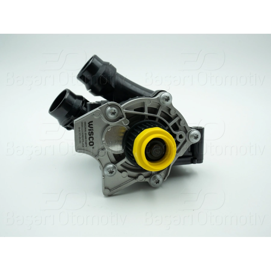 DEVIRDAIM+TERMOSTAT PLASTIK VW GOLF 5 GOLF 6 PASSAT JETTA CC BEETLE AMAROK MULTIVAN T5 SCIROCCO 3 TIGUAN TRANSPORTER T5 T6 AUDI A3 A4 A5 A6 A8 Q3 Q5 TT SKODA SUPERB 2 OCTAVIA 2 SEAT LEON ALTEA TOLEDO 3 1.8 2.0 TFSI 04 >