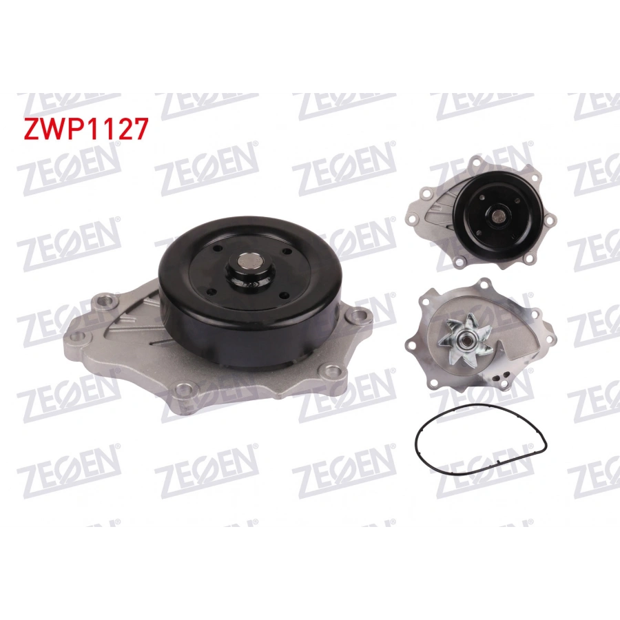DEVIRDAIM TOYOTA AVENSIS 2.0 D-4D 2003-2008 / AVENSIS 2.0 D 2009- / AVENSIS 2.0 D-4D 2009- / COROLLA VERSO 2.0 D-4D 2004-2009 / RAV4 III 2.2 D-4D 2005-2012 / AURIS 2.0 D-4D 2007-2012
