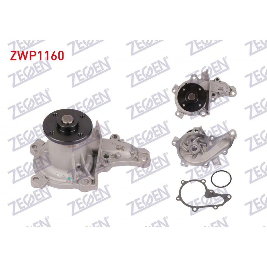 DEVIRDAIM TOYOTA AVENSIS (T22) 1.6i (4AFE) 1997-2003 / CARINA (_T17_) 1.6i (4AFE)1987-1992 / AVENSIS (T22) 1.6 VVT-I (4AFE)1997-2003