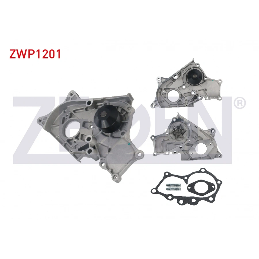 DEVIRDAIM TOYOTA AVENSIS (T22) 2.0 D (2C-TE) 1997-2003