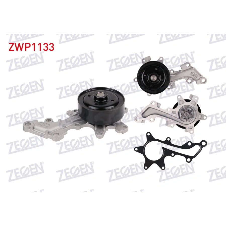 DEVIRDAIM TOYOTA COROLLA 1.33 2012- / AURIS 1.33 2012- / AURIS 1.33 DUAL-VVT-I 2007-2012 / YARIS 1.33 2011- / COROLLA 1.33 2007-2012 / AURIS 1.33 DUAL-VVT-I 2012-