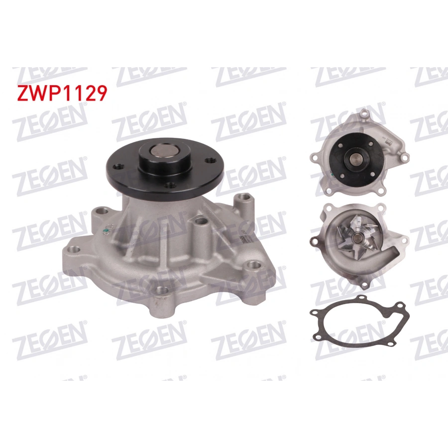 DEVIRDAIM TOYOTA YARIS (_CP10) 1.0i (1SZFE) 1999-2005 / YARIS (_CP10) 1.3i (2SZFE) 1999-2005 / YARIS (P9) 1.3 VVT-I (2SZFE-2NZFE) 2006-2010