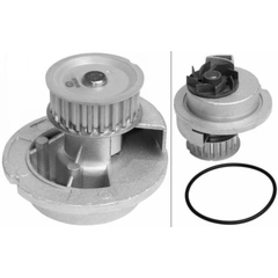 DEVIRDAIM VECTRA B VECTRA C ASTRA H ASTRA G CORSA C MERIVA A Z18XE X18XE1 96-01