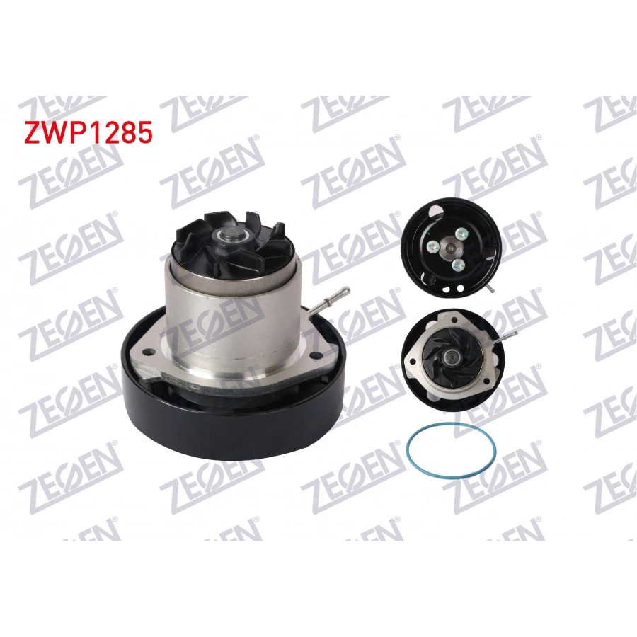 DEVIRDAIM VOLKSWAGEN TOUAREG (7P5) 3.0 TSI V6 2010-2018 / PORSCHE CAYENNE (92A) 3.6 2010-