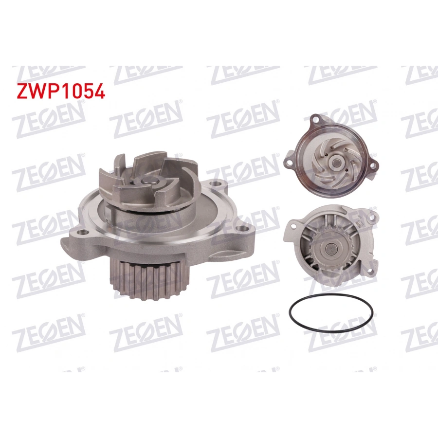 DEVIRDAIM VOLKSWAGEN TRANSPORTER IV 2.4 D (AEB) 2.5 D (AAF-ACU-AEU) 2.5 TDI (AXG) 92-03 / LT 28-35 2.4D (ACT) 96-06/ AUDI 100 2.4 1990-1994