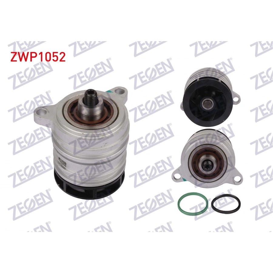 DEVIRDAIM VOLKSWAGEN TRANSPORTER V 2.5 TDI (AXD) 2003-2011 / TOUAREG 2.5 R5 TDI (BAC) 2002-2010