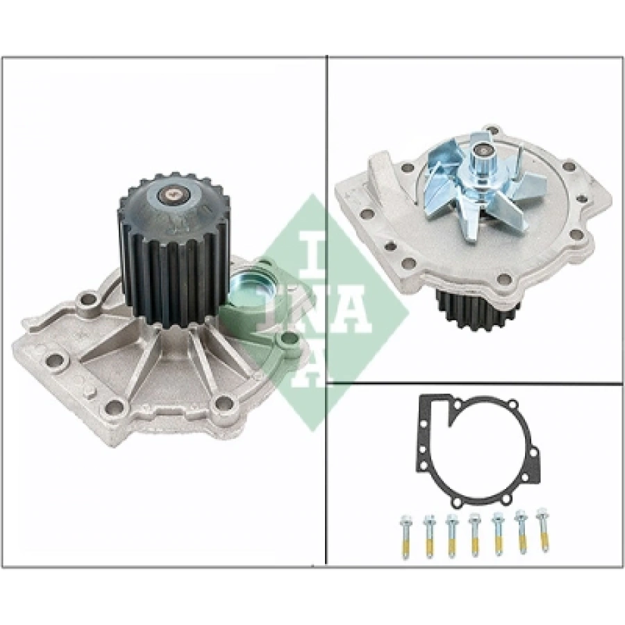 DEVIRDAIM VOLVO S60/S80/S90/V40/V60/V70 BM 14-