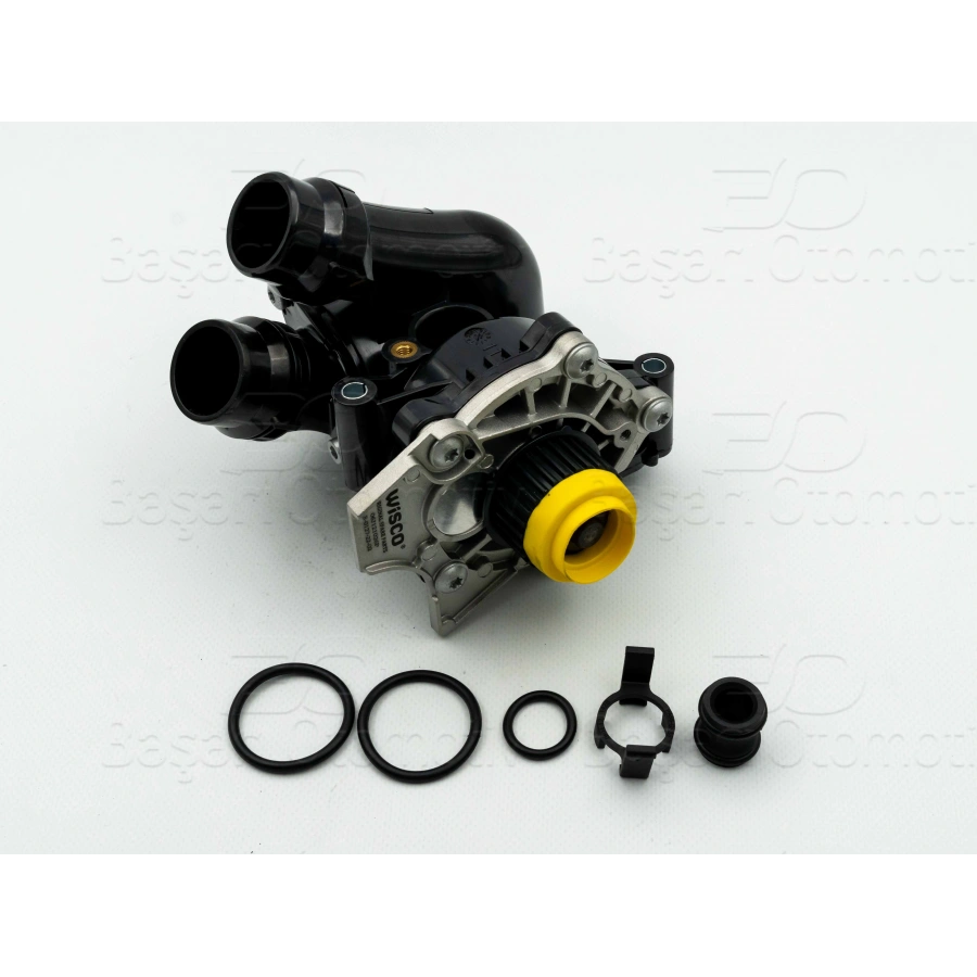 DEVIRDAIM VW AMAROK JETTA BEETLE AUDI A4 SEAT ALHAMBRA 2.0 TFSI 08 >