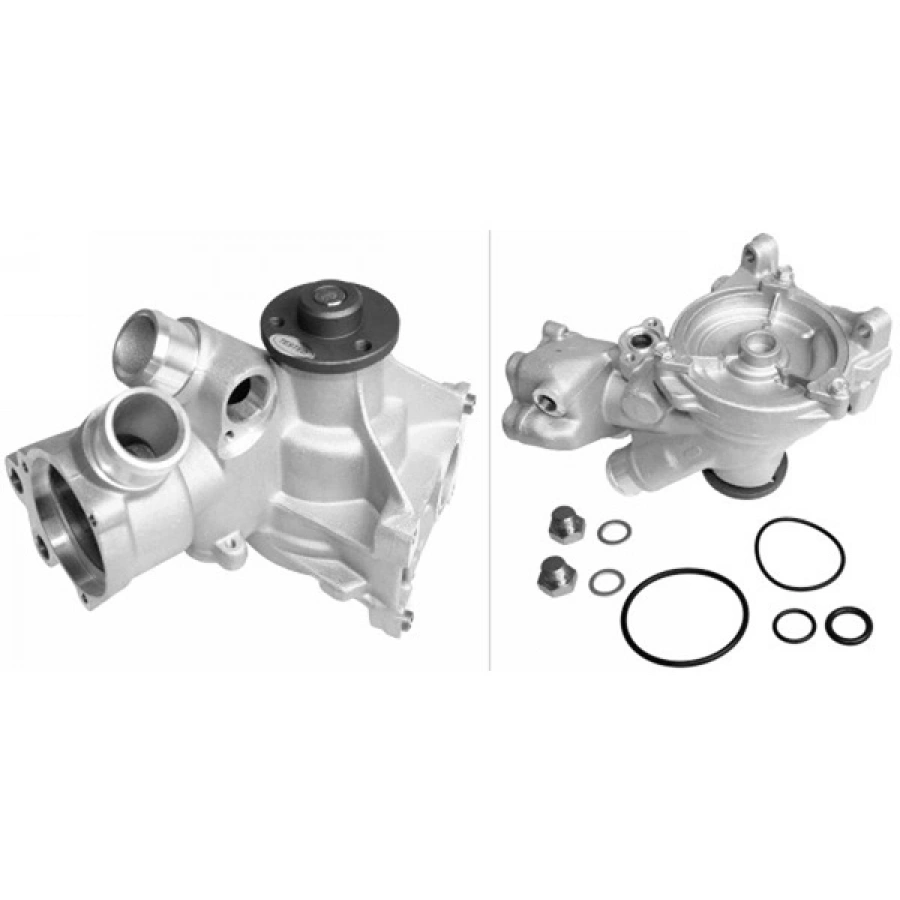 DEVIRDAIM W124-202-210 M104 93-00