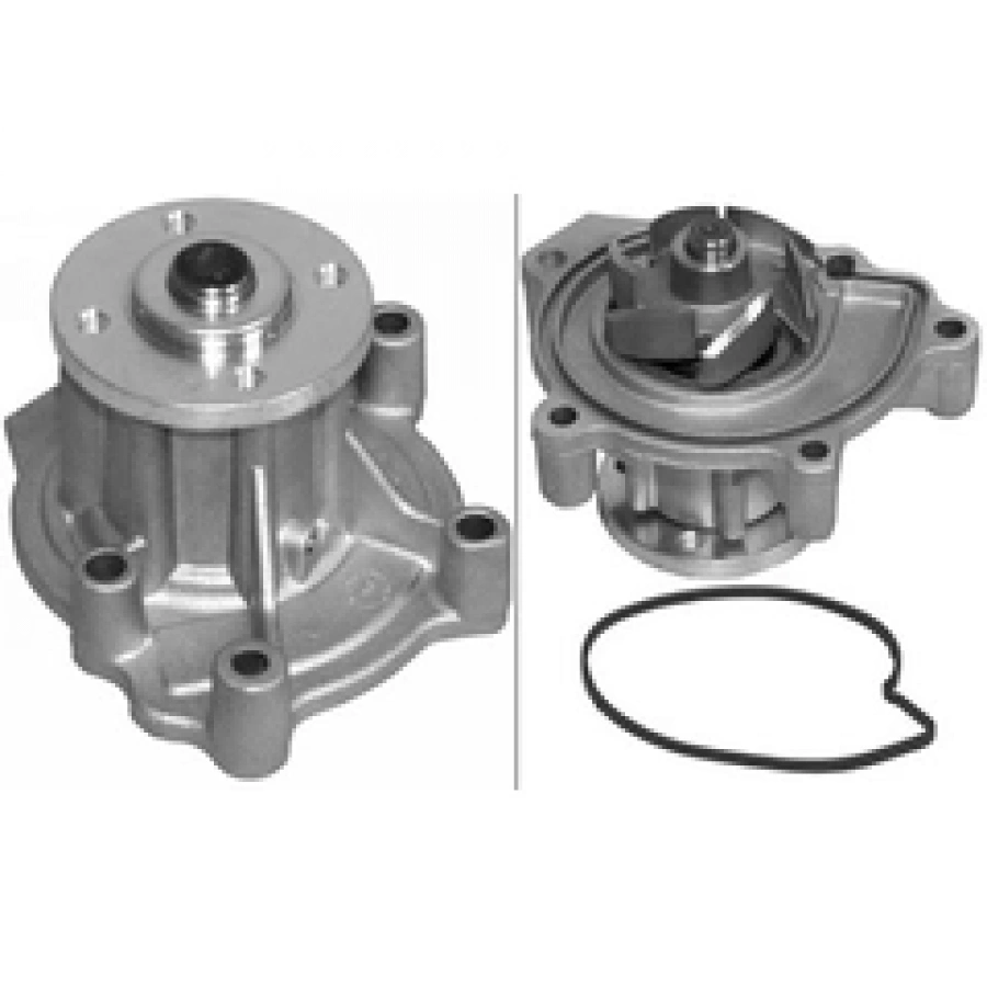 DEVIRDAIM W168-414/VANEO M166-668 97-04