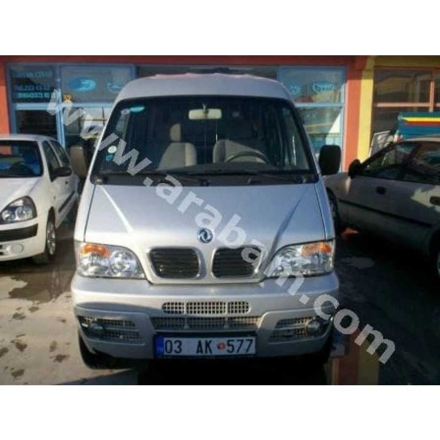 DFM MİNİBÜS- 10/12; ARAÇ BİLGİLERİ VE RESİMLERİ