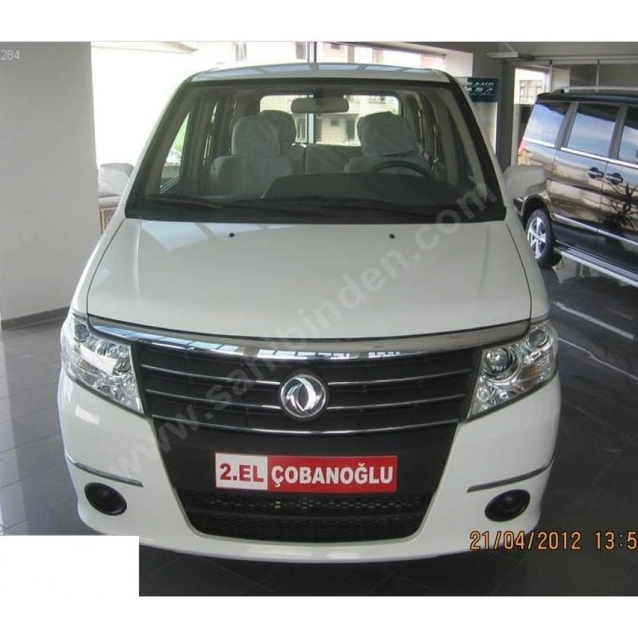 DFM SUCCE MİNİBÜS- 10/12; ARAÇ BİLGİLERİ VE RESİMLERİ