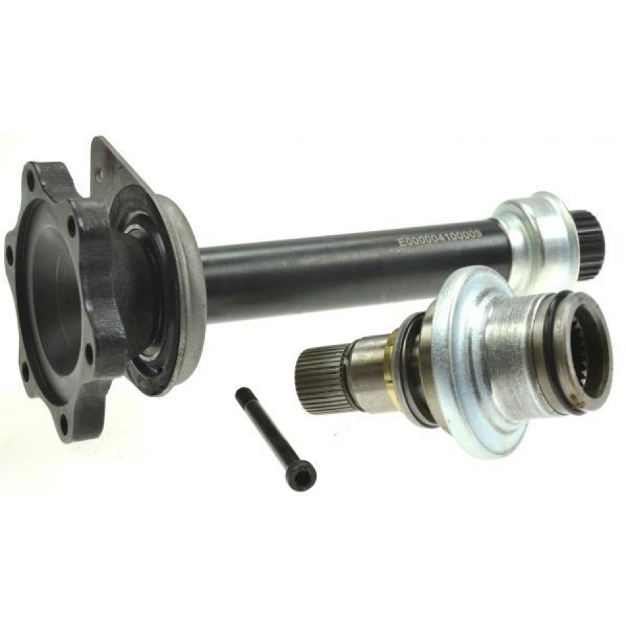 DİFRANSİYEL MİLİ