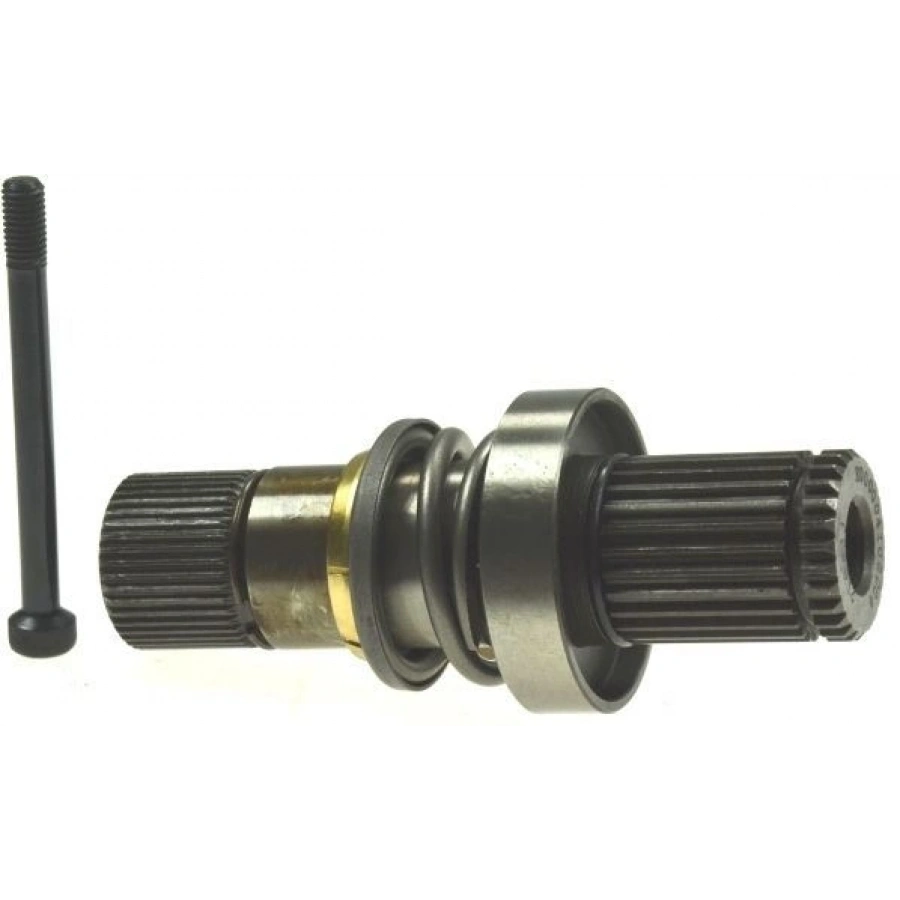 DİFRANSİYEL MİLİ