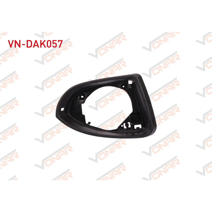 DIKIZ AYNA CERCEVESI SAG VOLKSWAGEN GOLF VII 2014-