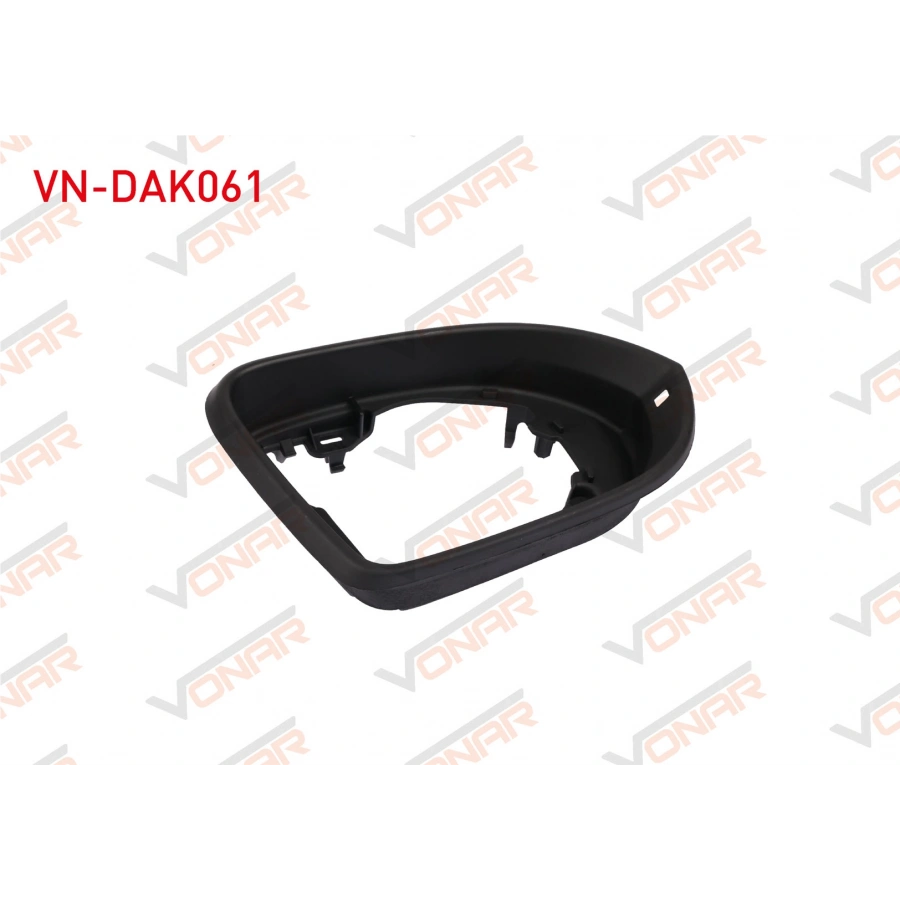 DIKIZ AYNA CERCEVESI SAG VOLKSWAGEN PASSAT 2017-