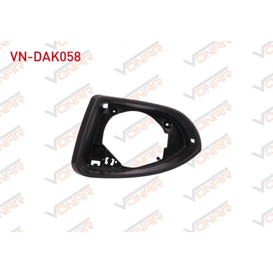 DIKIZ AYNA CERCEVESI SOL VOLKSWAGEN GOLF VII 2014-