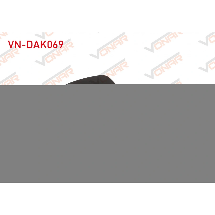 DIKIZ AYNA KAPAGI SAG FIORINO / BIPPER / NEMO