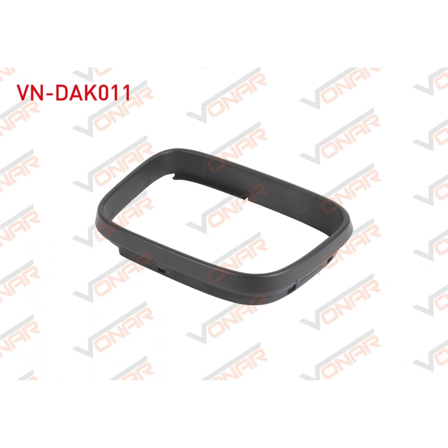 DIKIZ AYNA KAPAK CERCEVESI SAG TRANSPORTER T5 2004-