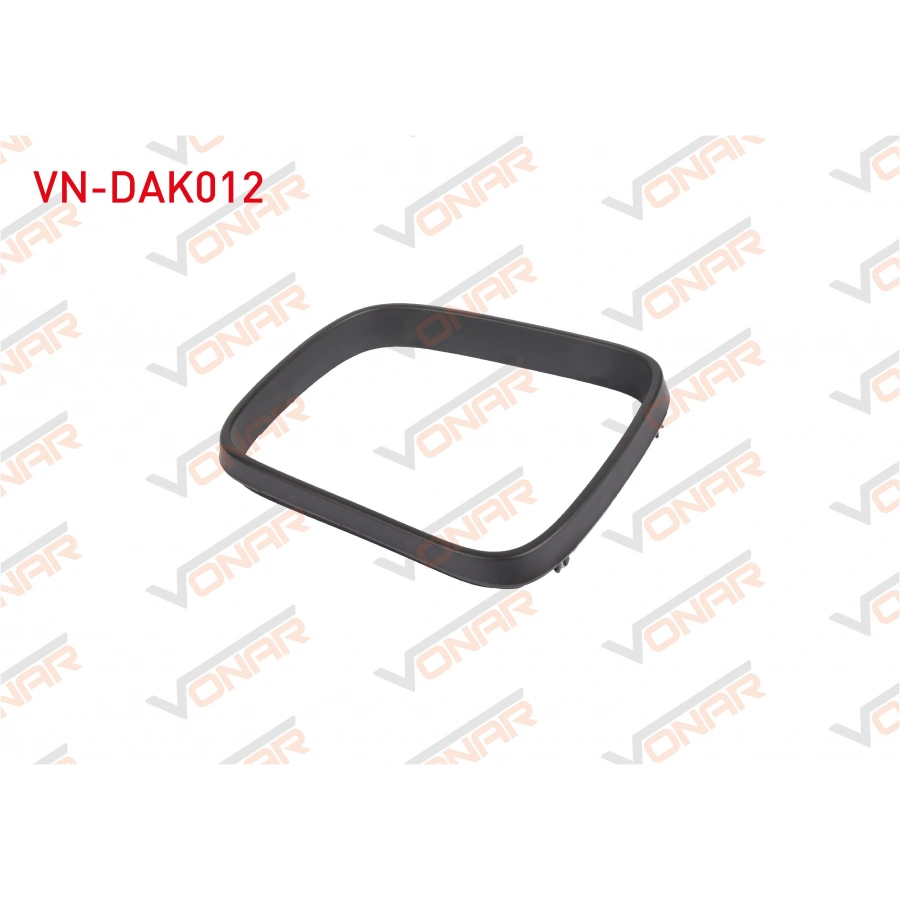 DIKIZ AYNA KAPAK CERCEVESI SOL TRANSPORTER T5 2004-