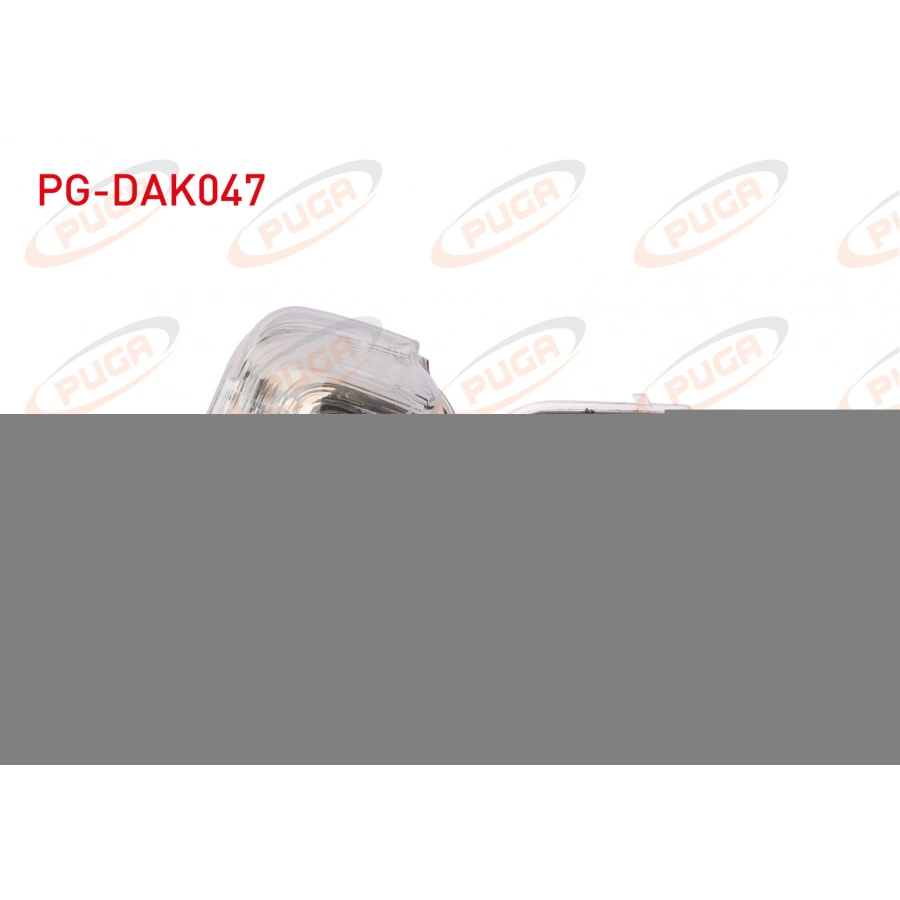 DIKIZ AYNA SINYALI BEYAZ SOL SPRINTER / CRAFTER