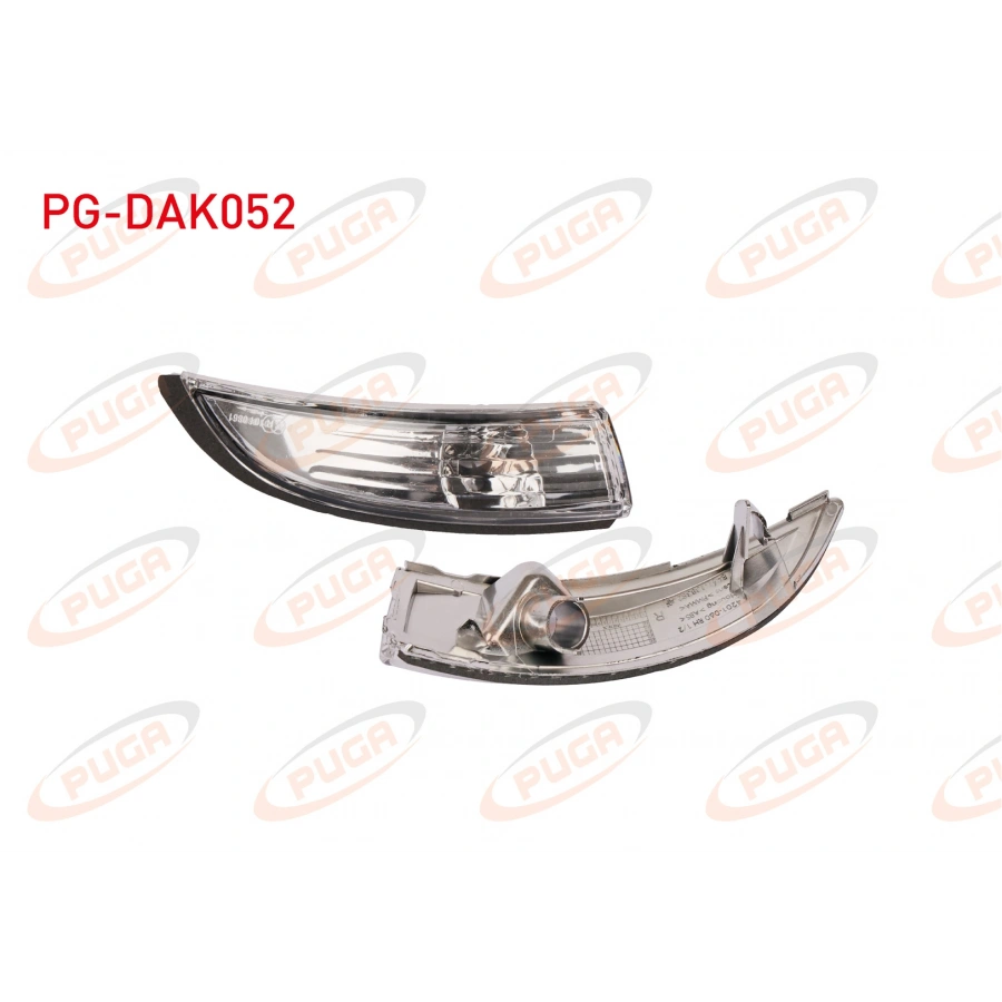 DIKIZ AYNA SINYALI SAG FIESTA 2009-2017