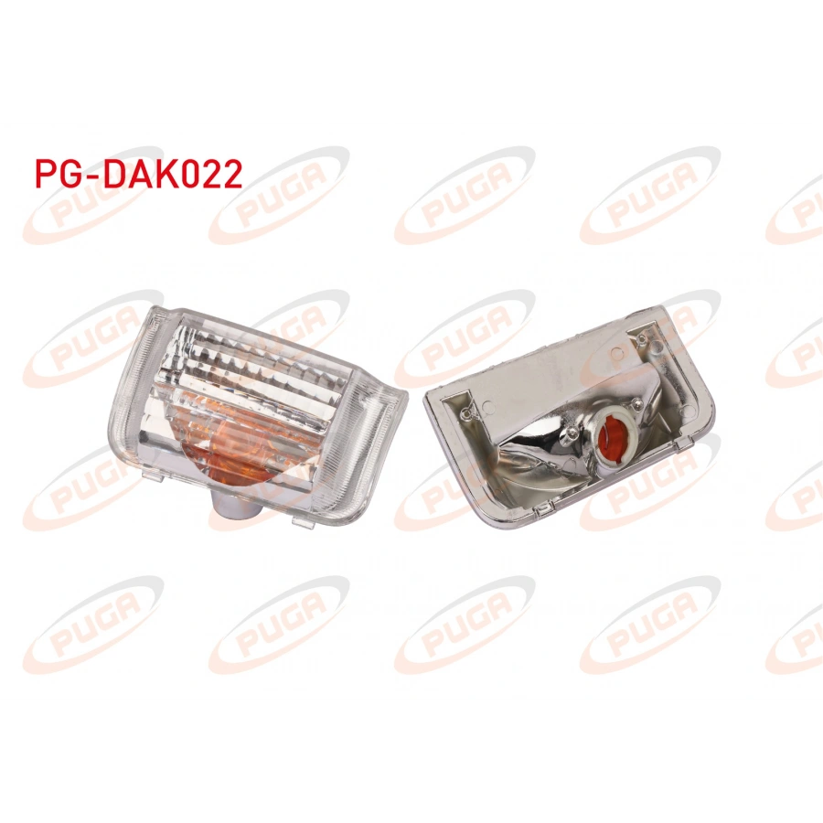 DIKIZ AYNA SINYALI SARI SAG DUCATO III / BOXER III / JUMPER III