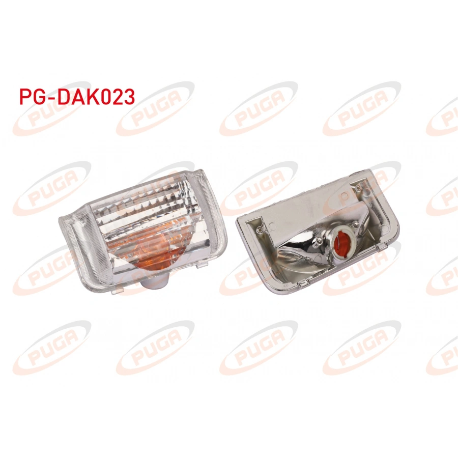 DIKIZ AYNA SINYALI SARI SOL DUCATO III / BOXER III / JUMPER III